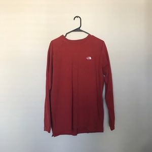 Northface long sleeve